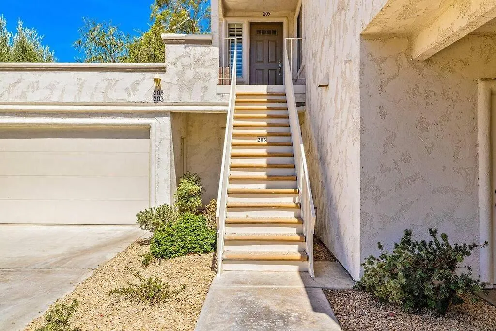 Desert Falls Resort Villa W/ Golf & Mountain Views!-1