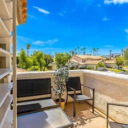 Desert Falls Resort Villa W/ Golf & Mountain Views!-3